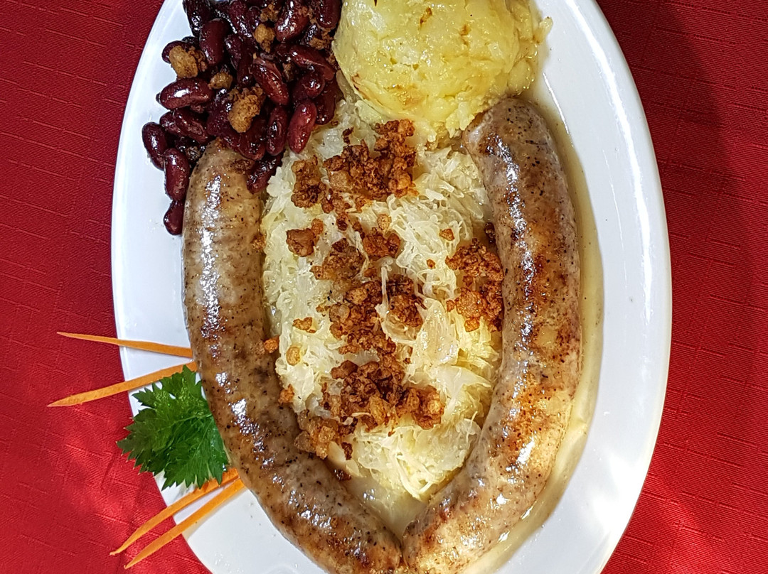 Limbus餐馆和美食-Pri Magdi Gostilna in Pizzerija