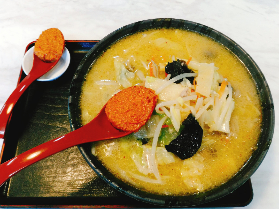 川崎町餐馆和美食-Keiryu