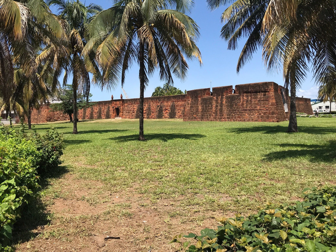 Fortress of Maputo景点图片