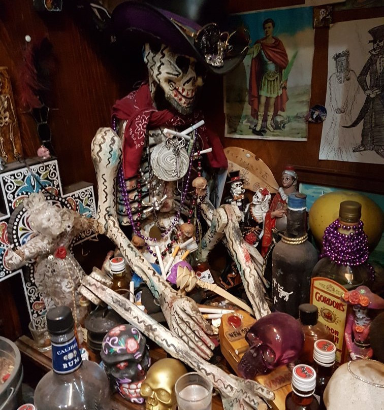 Voodoo Authentica景点图片