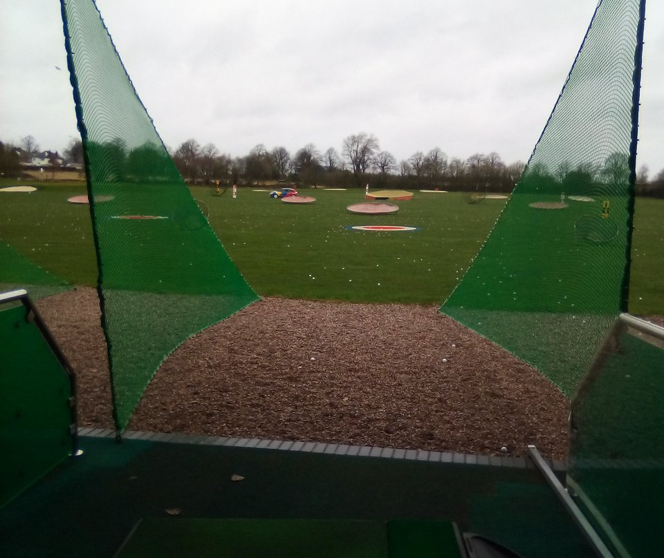Calderfields Golf & Country Club-沃尔萨尔必去景点