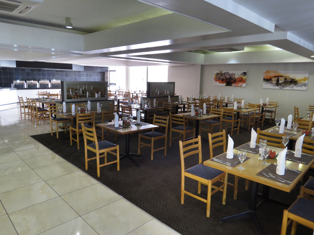 哈瑞史密斯旅馆酒店主图