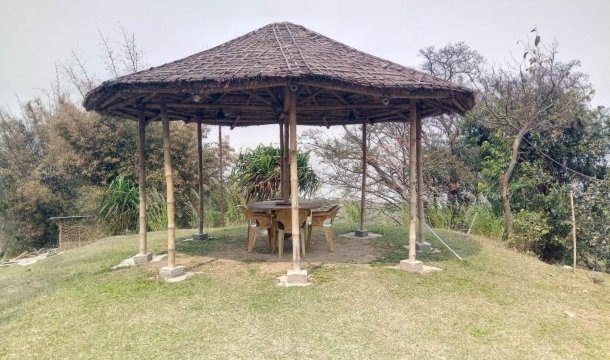 Koliabur Manor-浴室