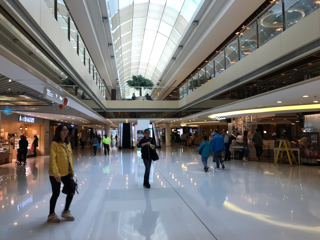 新城市中央广场-香港必去景点