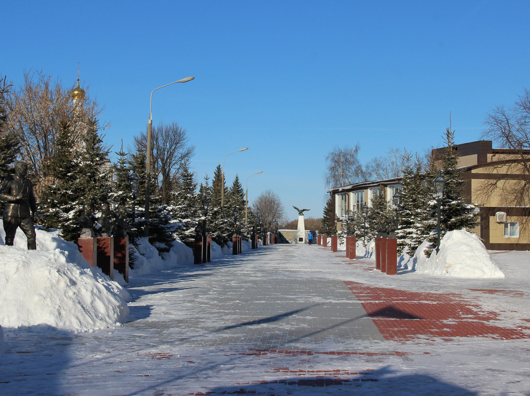 Ryazan Higher Airborne Command School named after V.F. Margelov景点图片