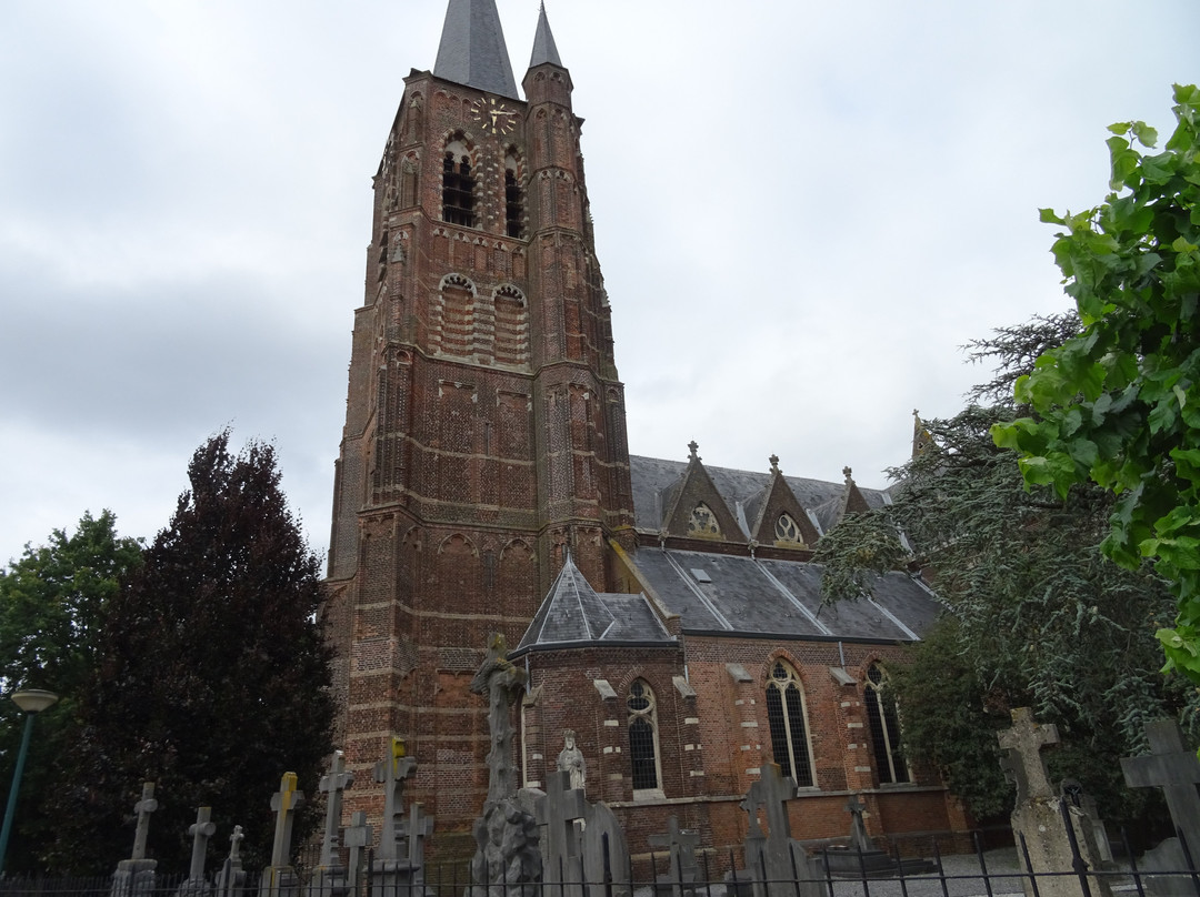 Sint-Jans Onthoofdingkerk景点图片