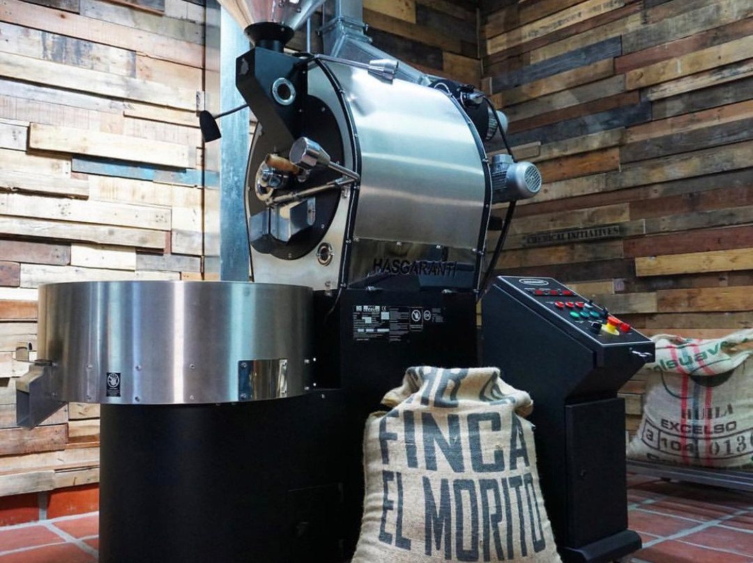 Milnerton Rural餐馆和美食-Dukes Coffee & Roastery