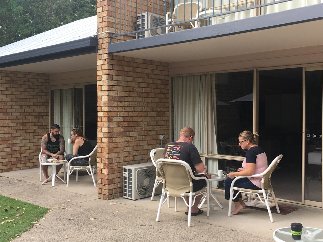 阳光海岸汽车旅馆主图