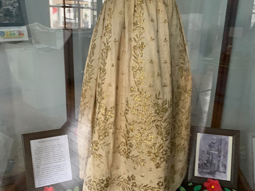 Museu Historico da Lapa-Lapa必去景点