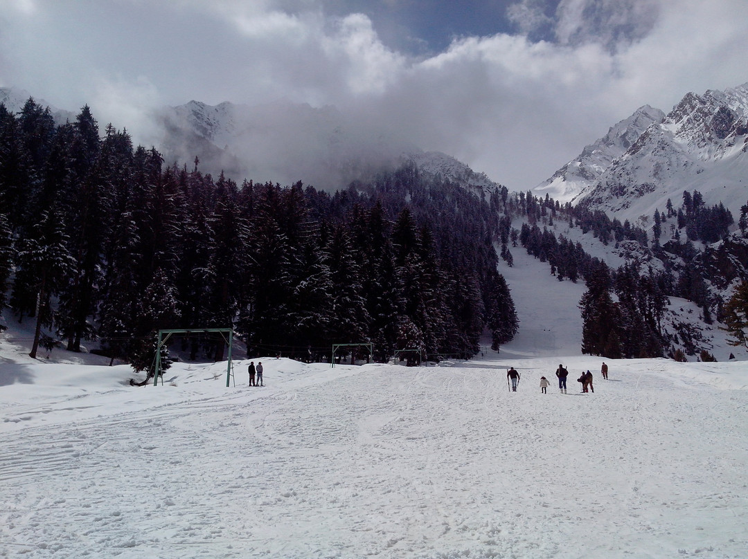 Naltar Ski Resort-Naltar Valley必去景点