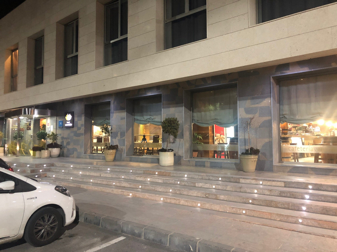 Hotel Venta Baños主图