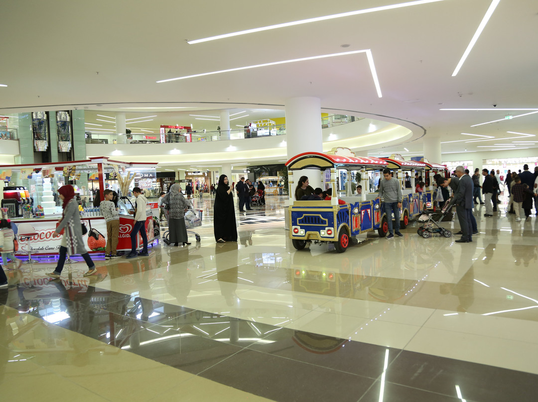 Family Mall Duhok-Duhok必去景点
