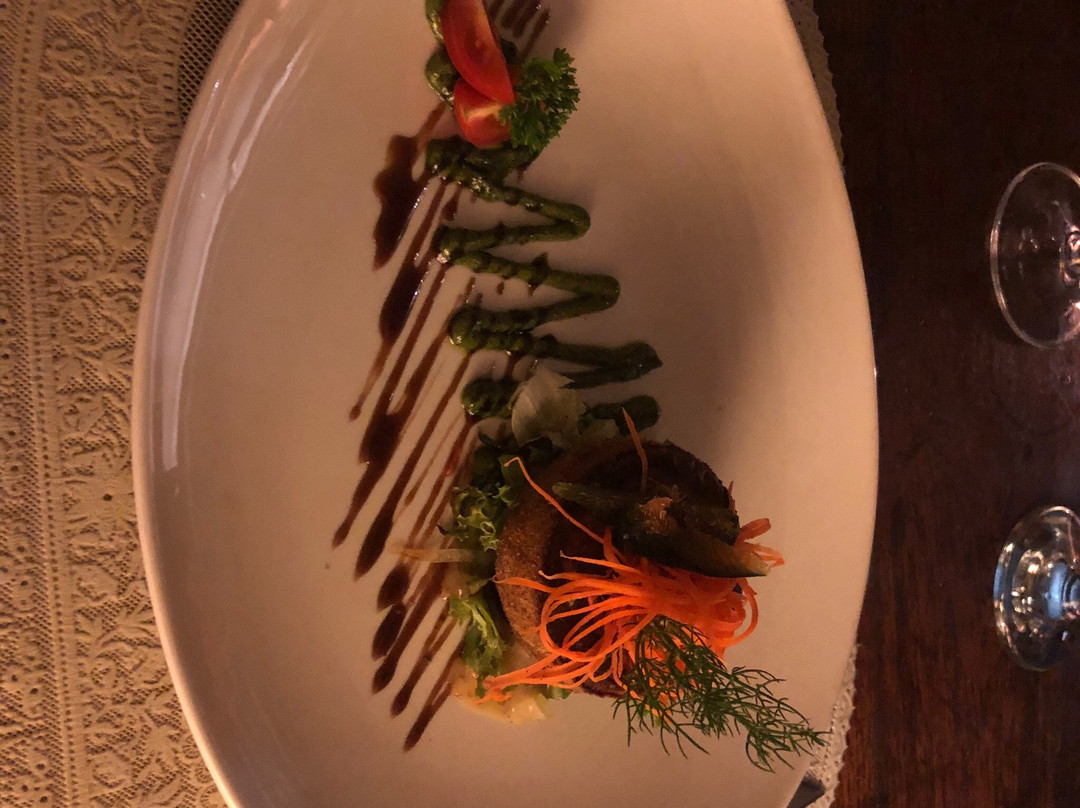 De Oude Pastorie Guesthouse主图