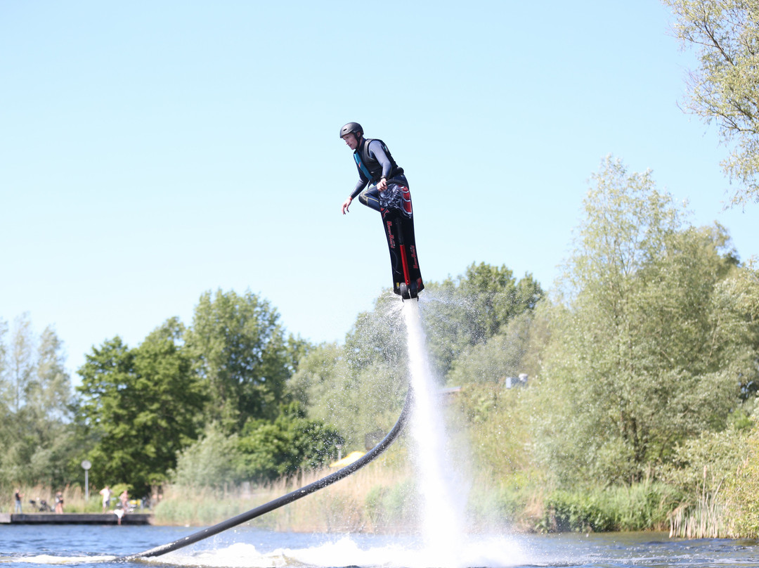 FlyboardWorld-阿姆斯特丹必去景点