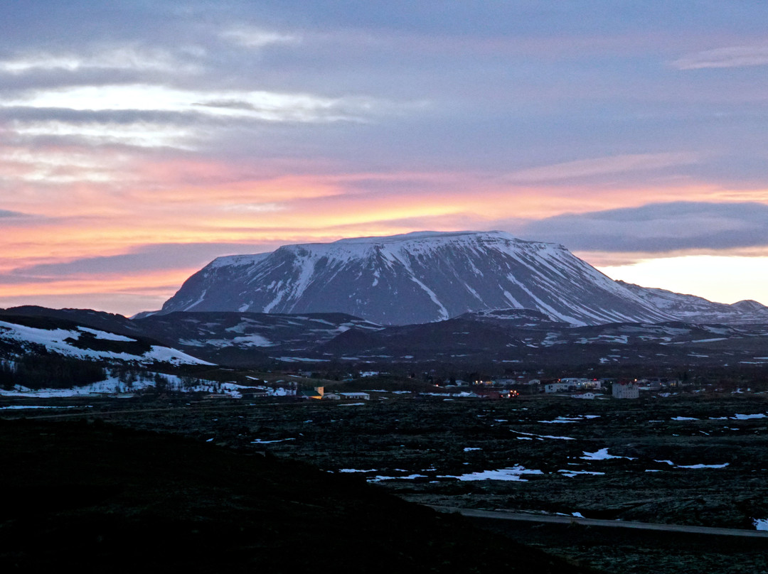 Fosshotel Myvatn主图