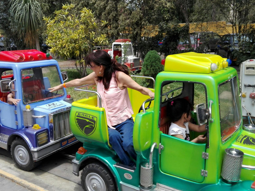 Rancho Aventura Park-利马必去景点