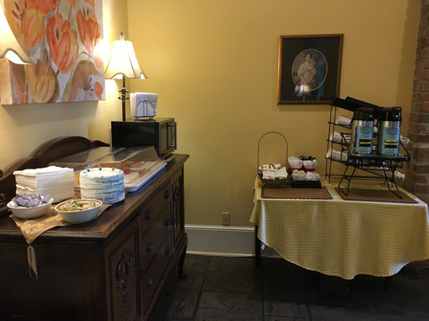 格勒诺布酒店主图