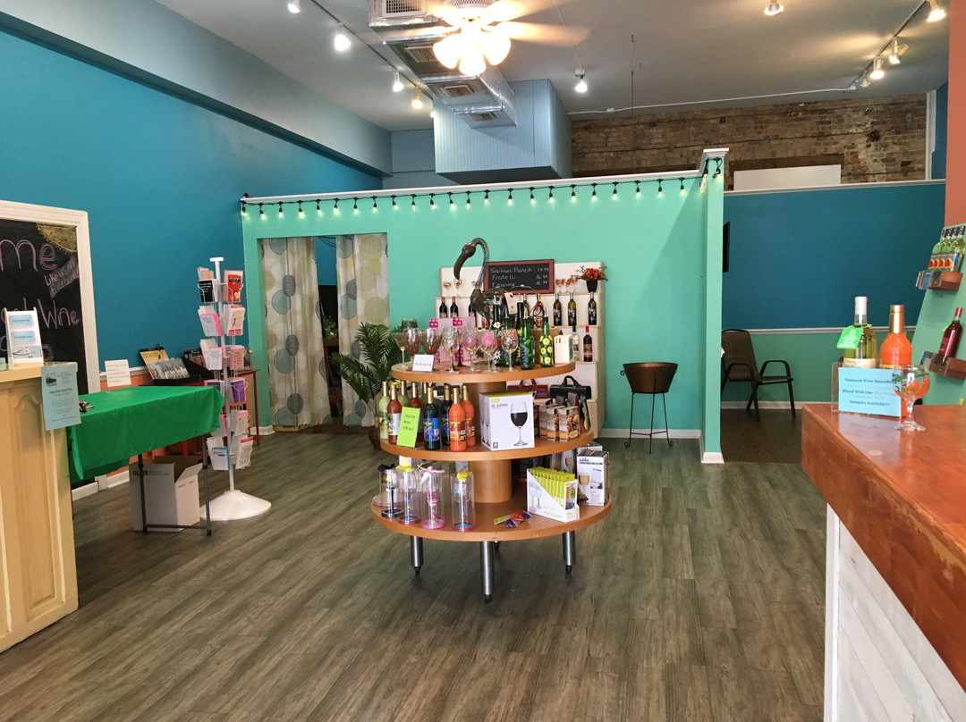 Tropical Wine Shop-Dade City必去景点