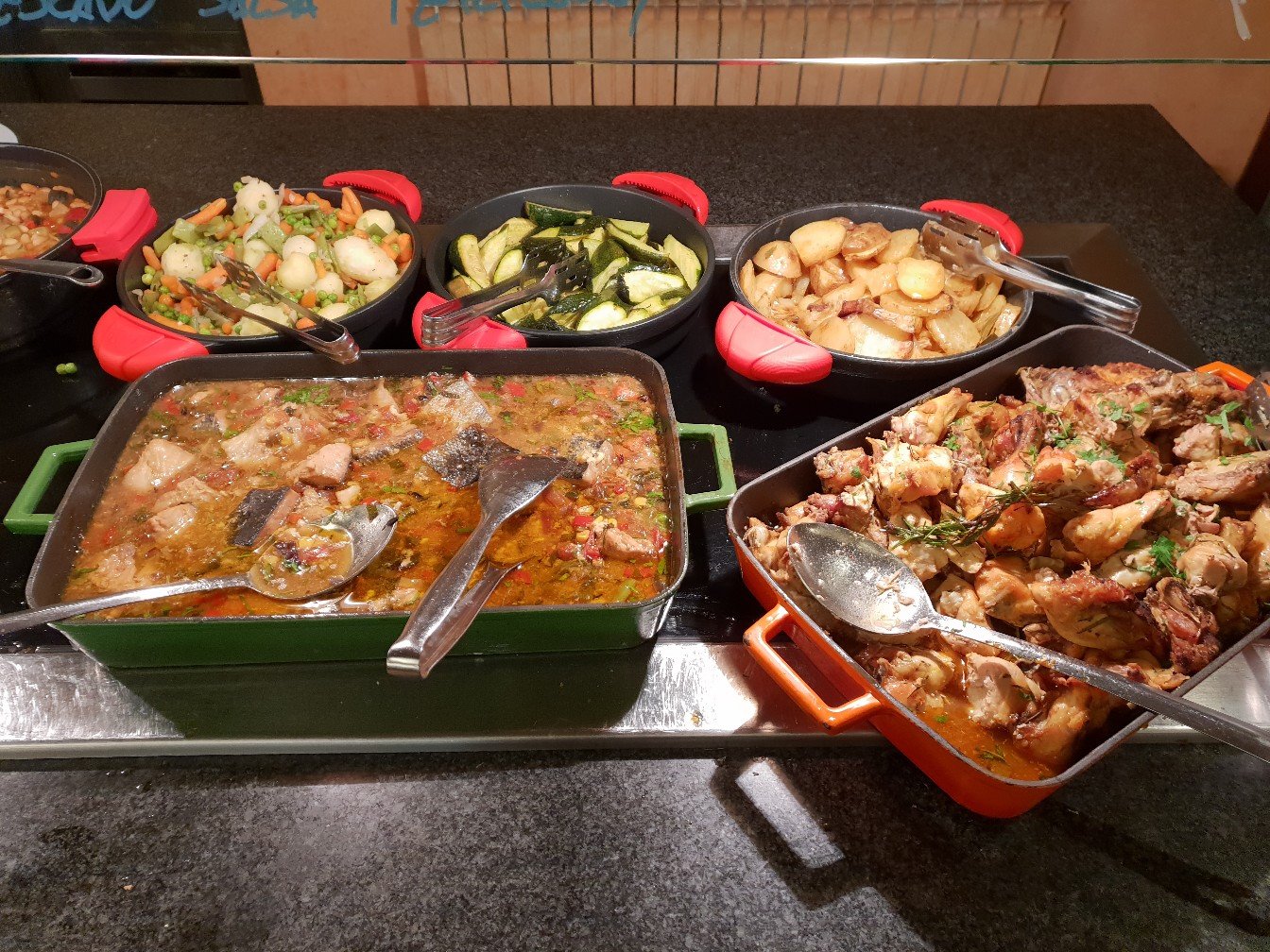 Hotel Magic La Massana-餐饮