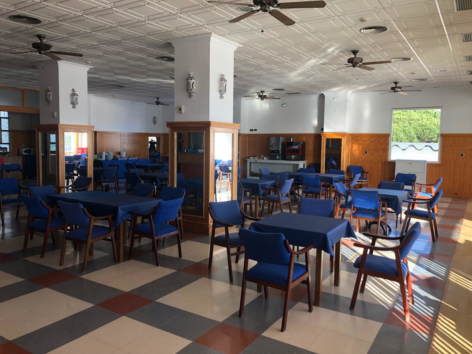Hotel Carabela Santa Maria-餐饮