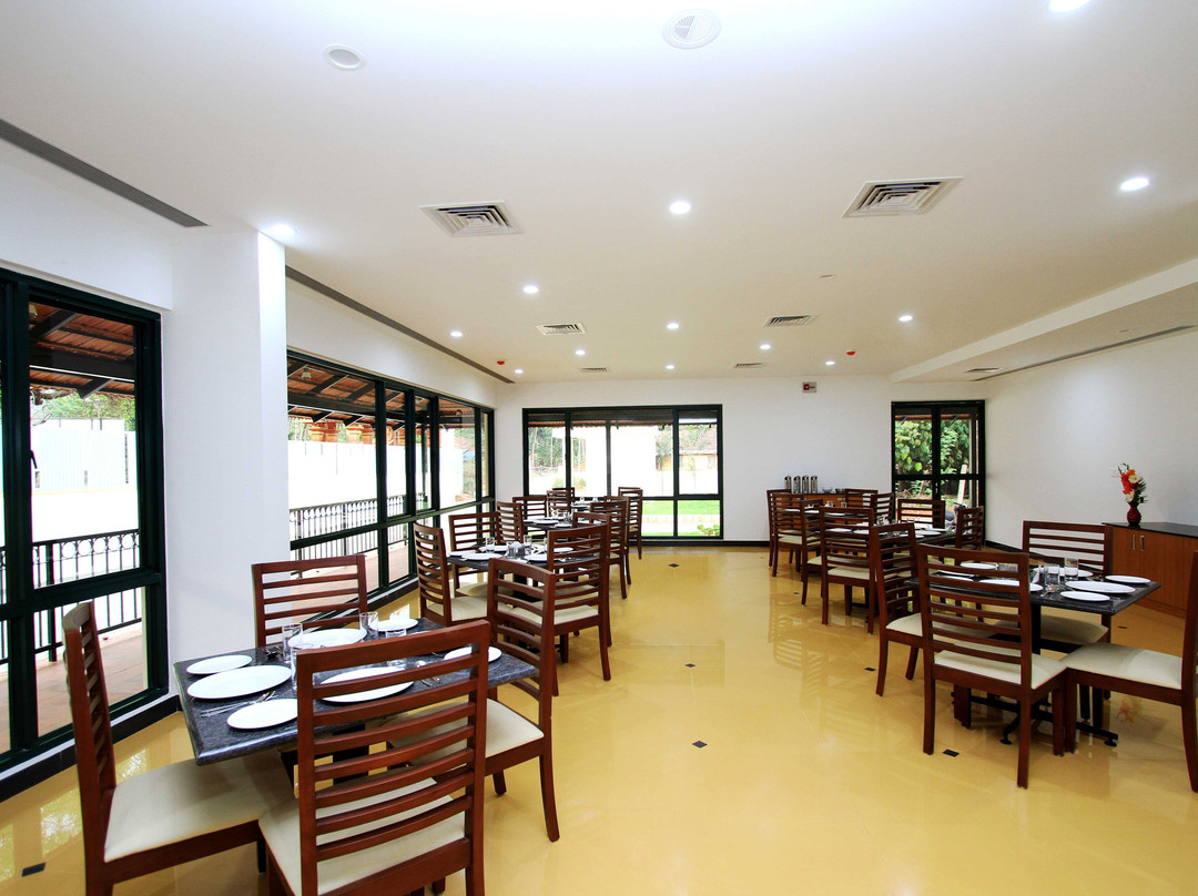 Hotel Kukke Dwara主图