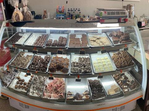 Sweet Street Popcorn-库斯贝必去景点