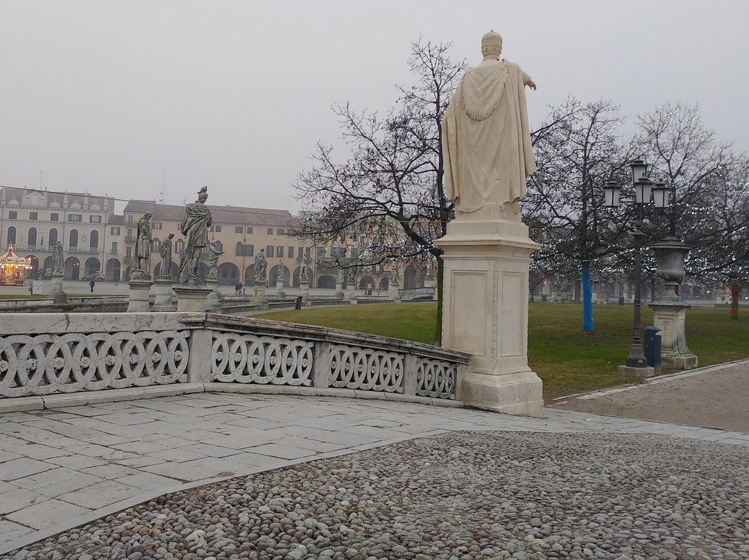 Ponte dei Quattro Papi-帕多瓦必去景点