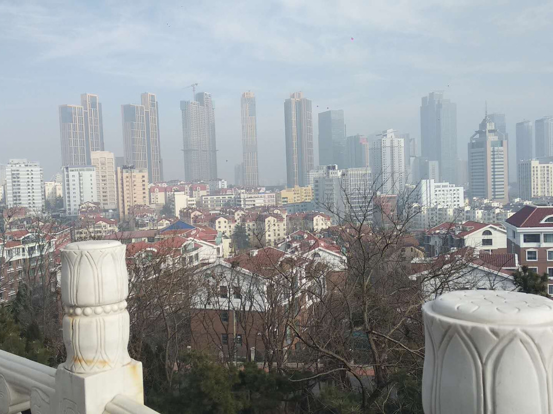 湛山寺-青岛市必去景点