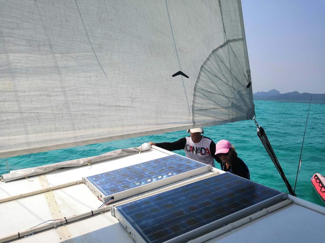 Siam Sailing-Wichit必去景点