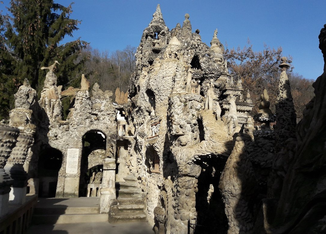 Palais Ideal du Facteur Cheval景点图片