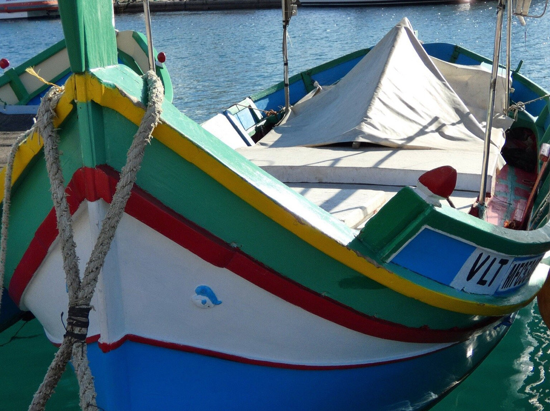 Gozo Ferry Port景点图片