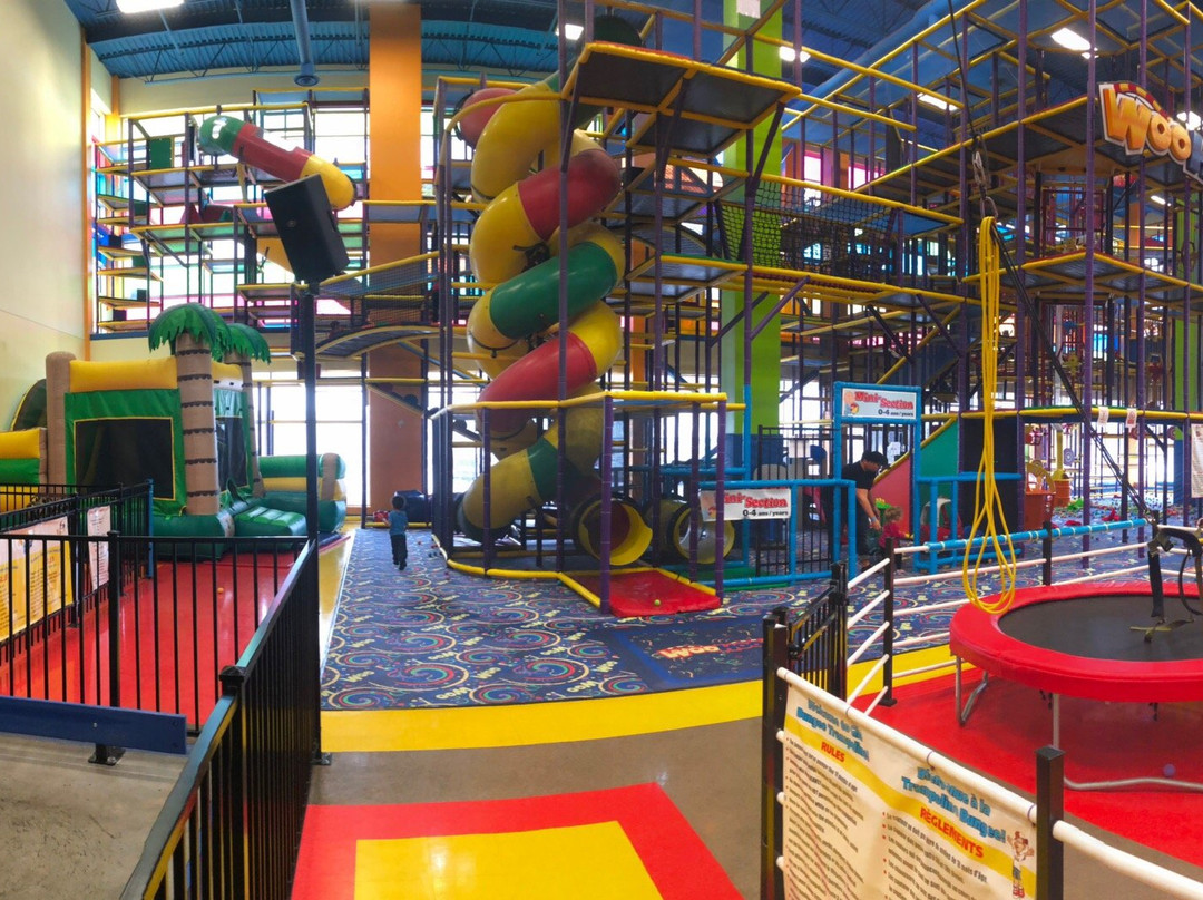 WooHoo-沃德勒伊多里翁必去景点