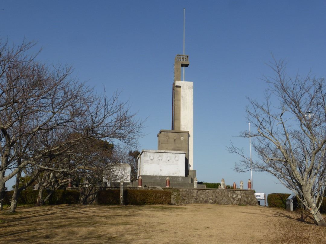 Mt. Omine Nature Park-福津市必去景点