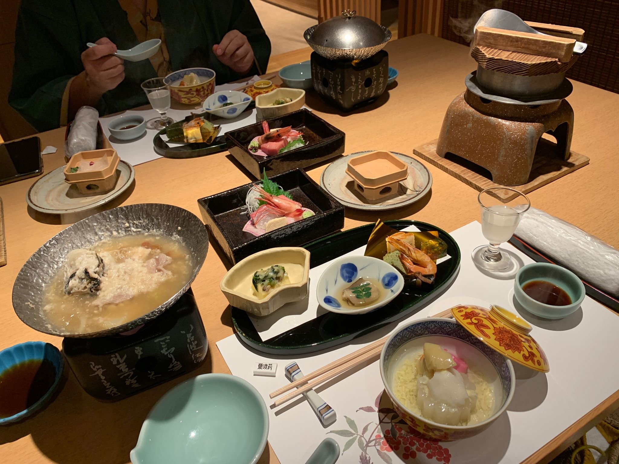 叶渡莉旅馆-餐饮