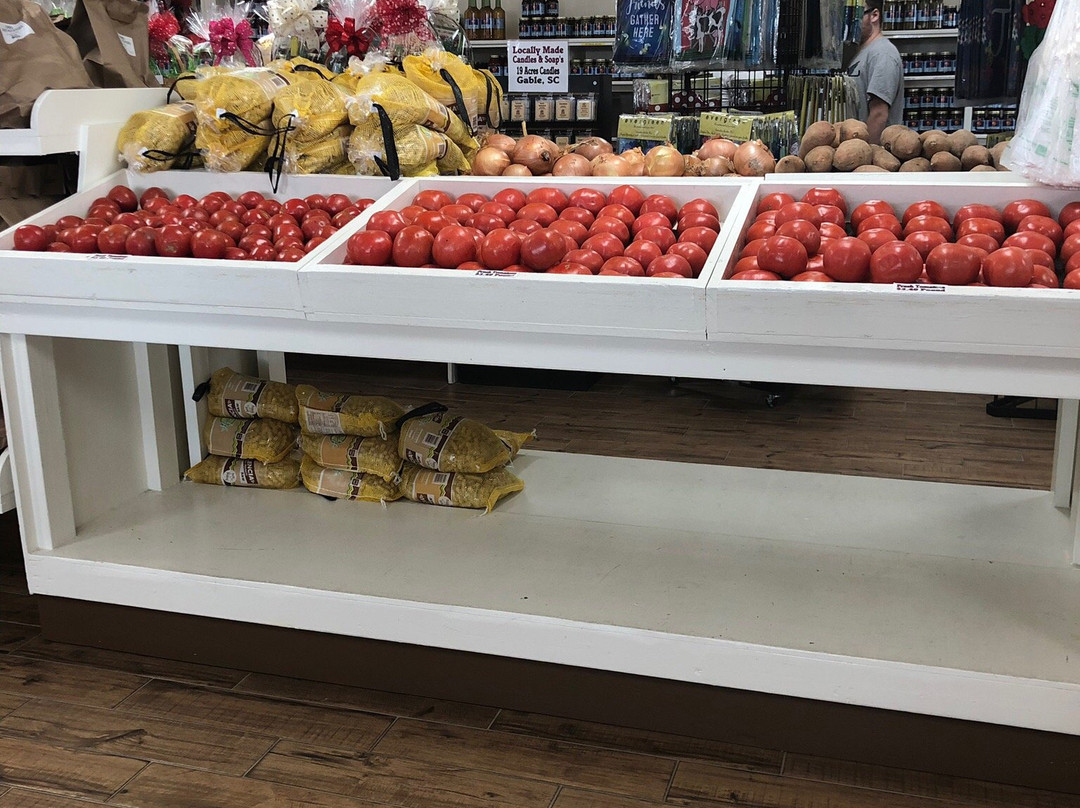 McLeod Farms-McBee必去景点