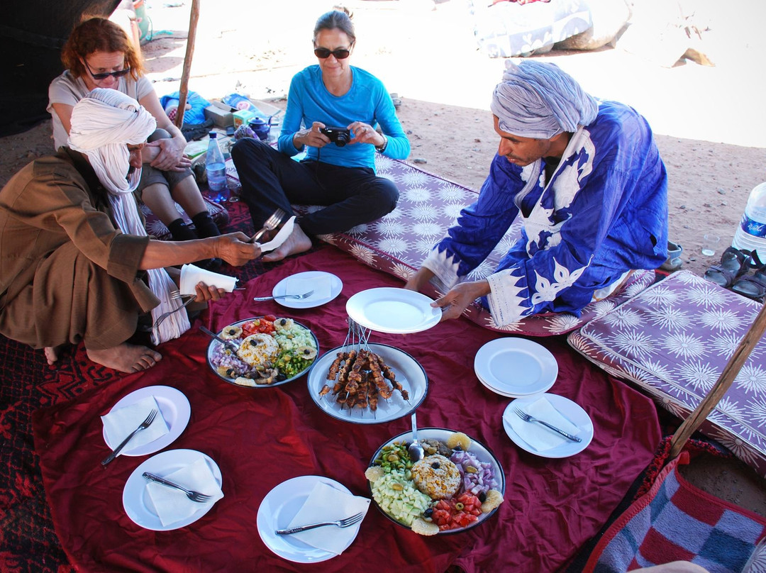 Sahara Virgin-迈哈米德必去景点