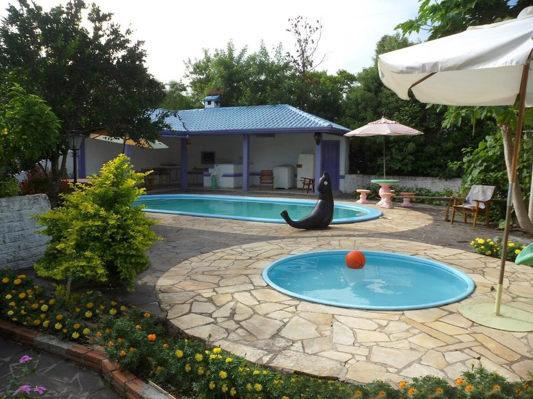 Sítio das Abelhas-Taquara必去景点