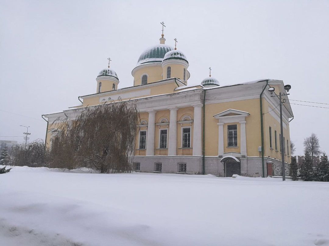 Transfiguration Church-图拉必去景点