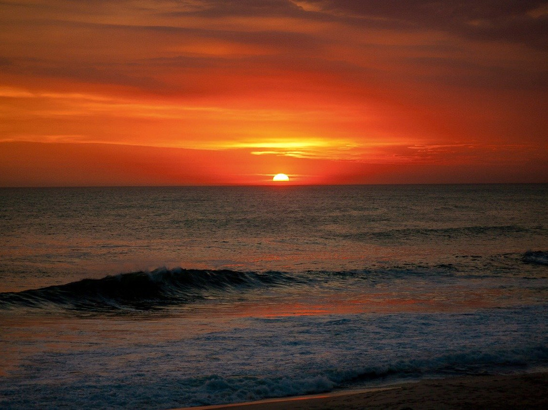 Boqueirao Beach景点图片