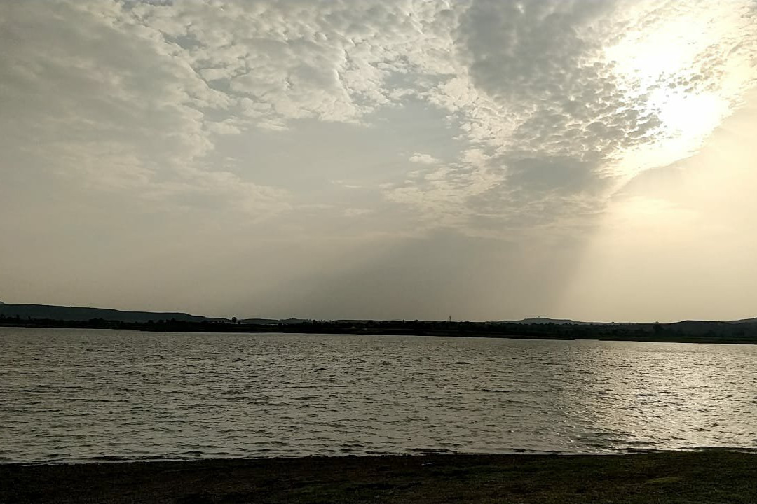 Gangapur Dam景点图片
