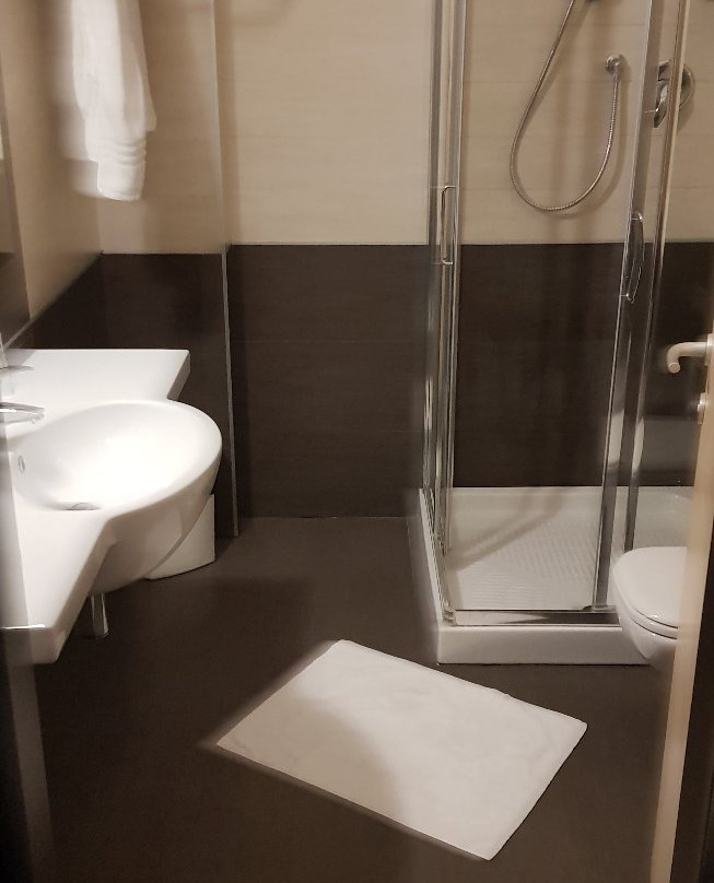 Hotel Spazio Residenza主图