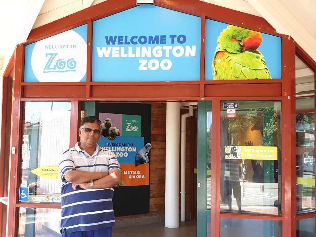 Wellington Zoo景点图片
