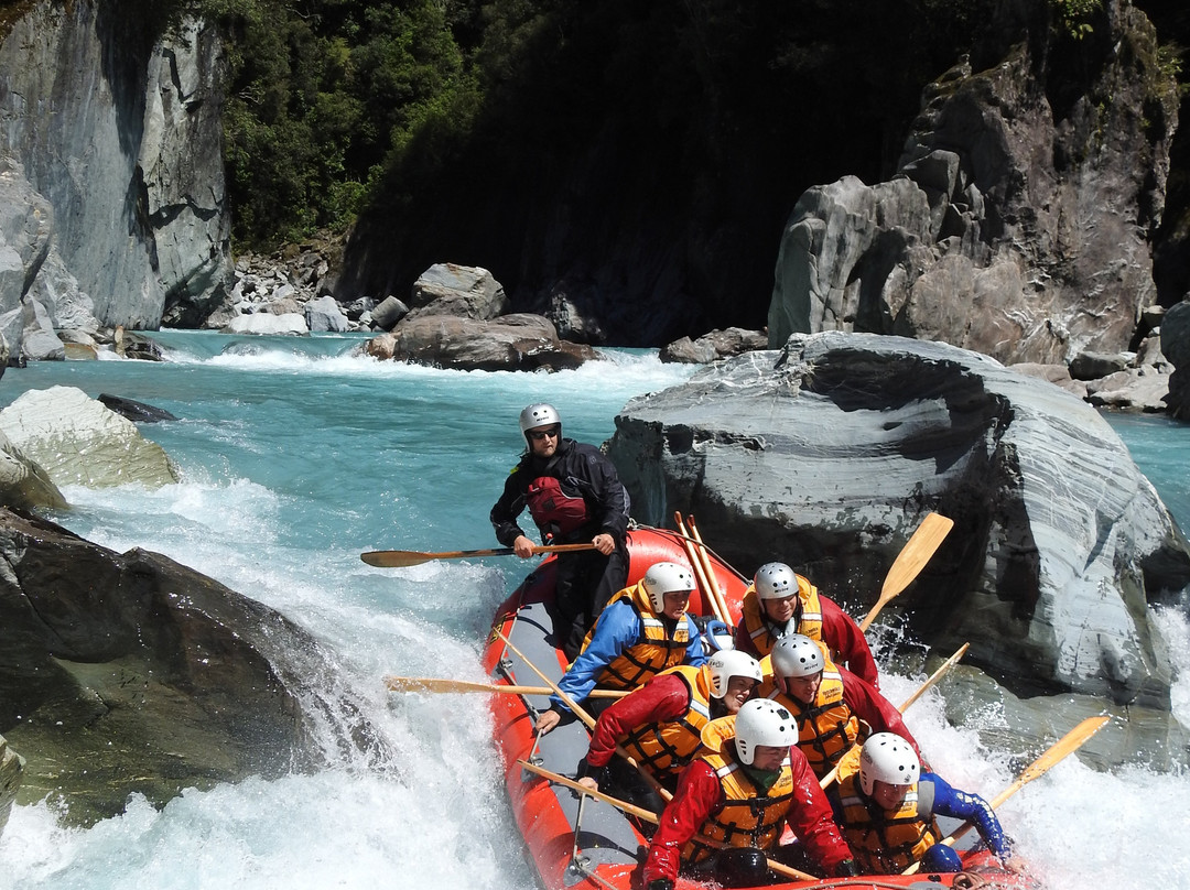 Ecorafting - Day Tours景点图片