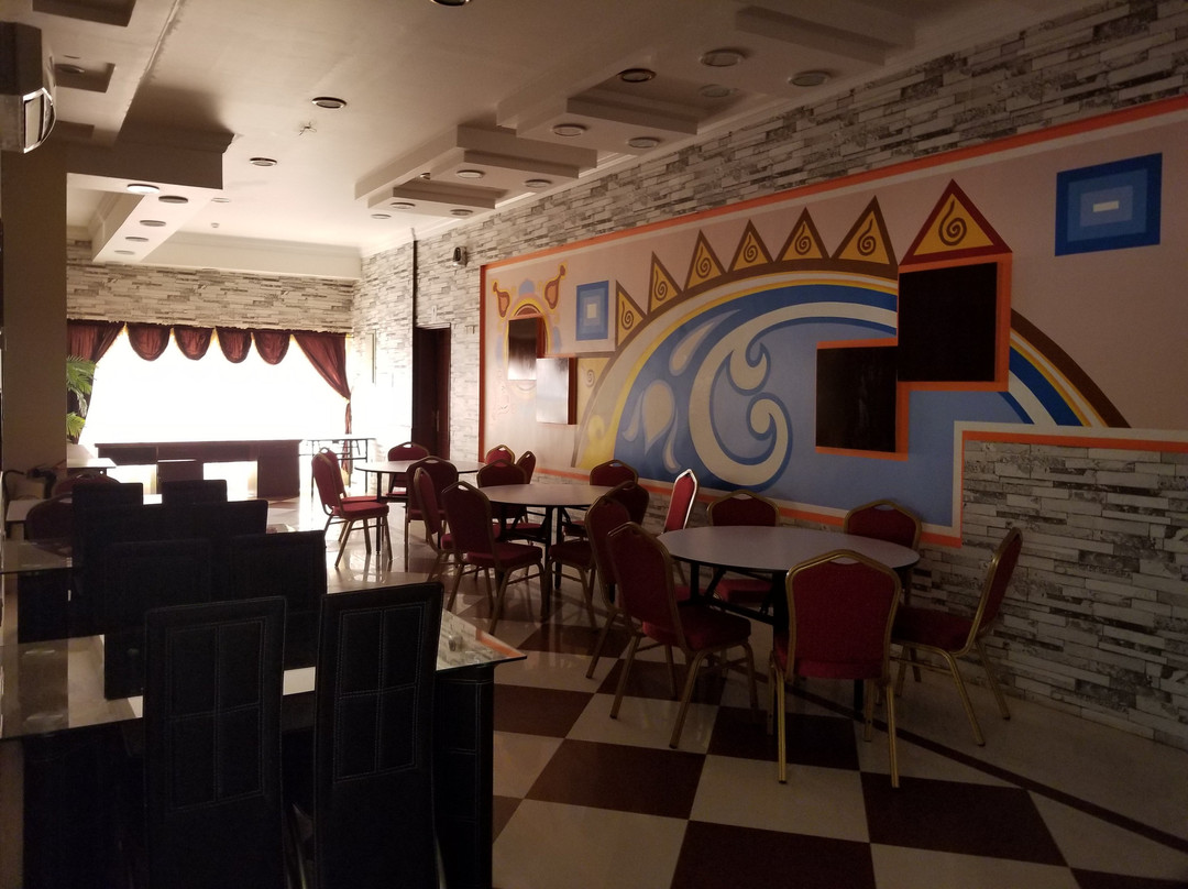 爱雅广场酒店主图