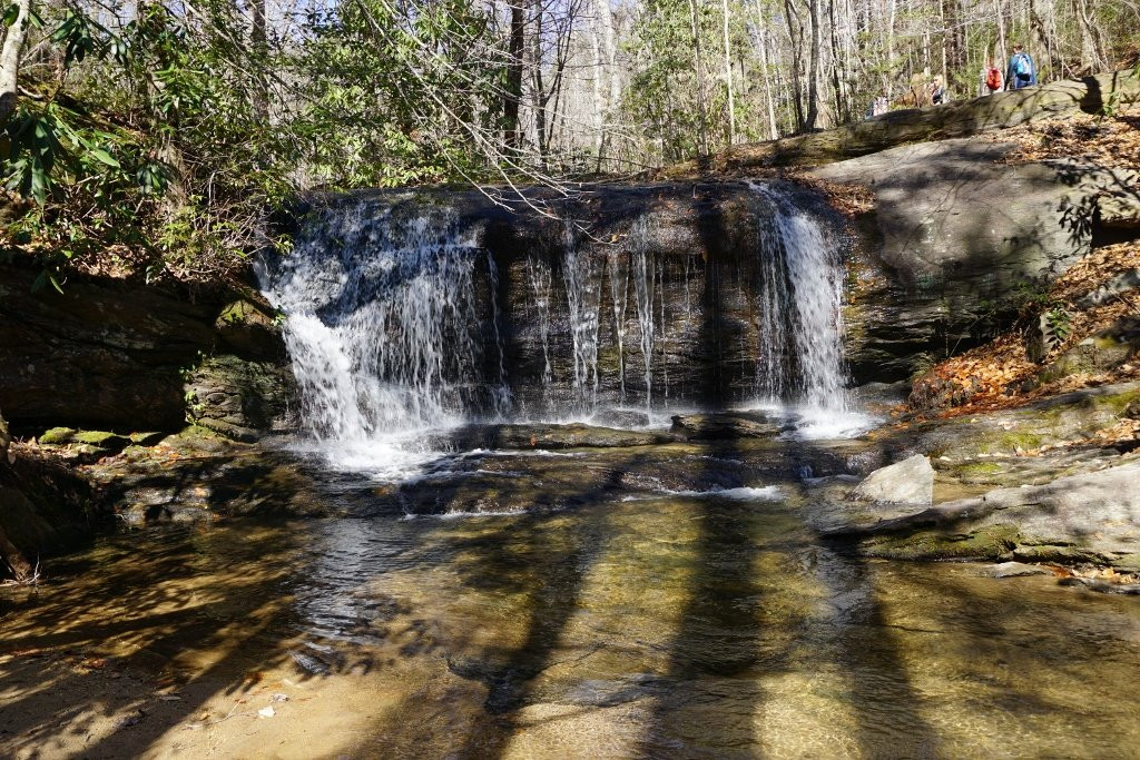Wildcat Wayside Mountain Bridge Wilderness Area景点图片