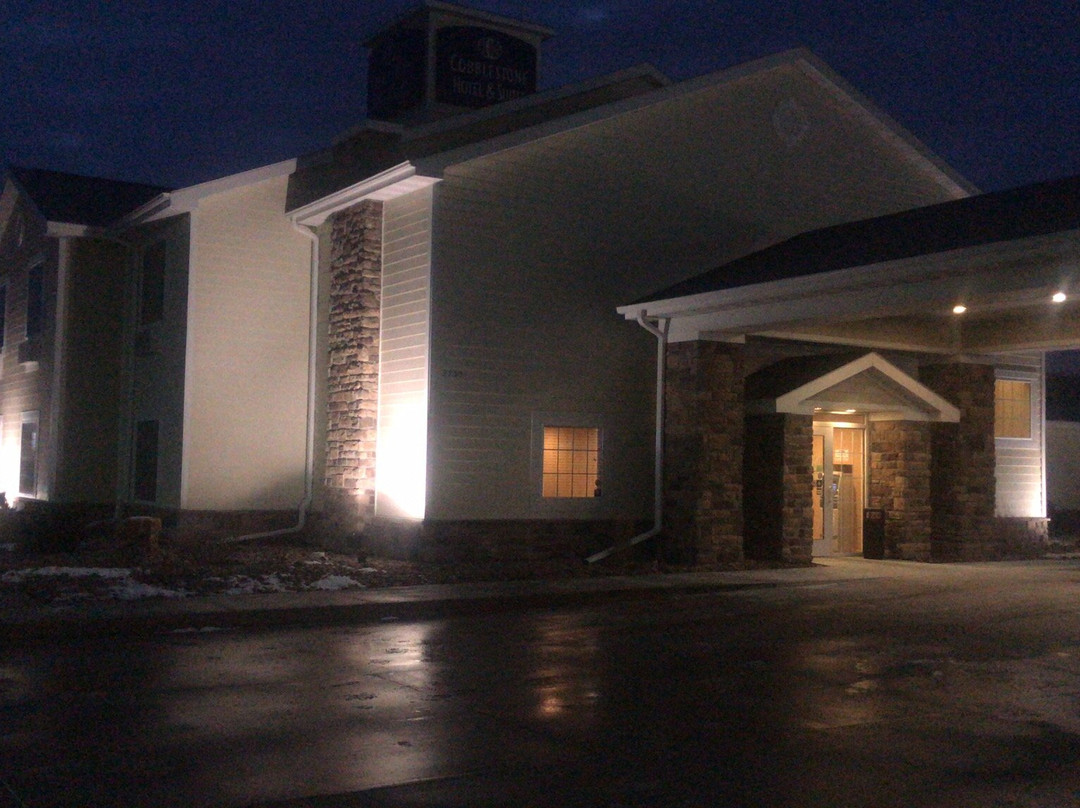 Cobblestone Hotel and Suites - Broken Bow主图