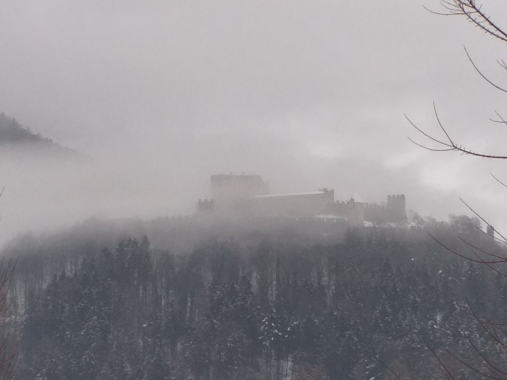 Castel Pergine景点图片