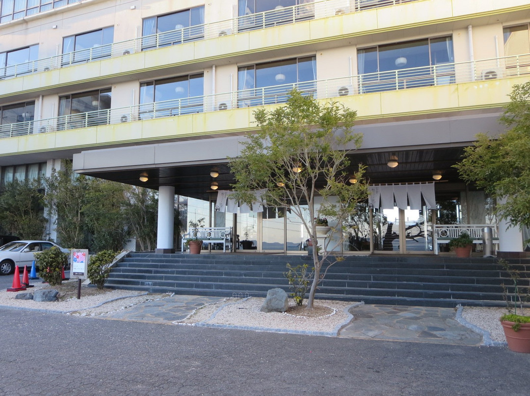 Wa no Resort Hazu主图
