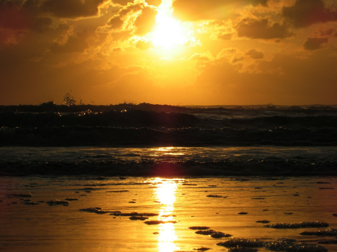 Barra Do Sai Beach-Itapoa必去景点