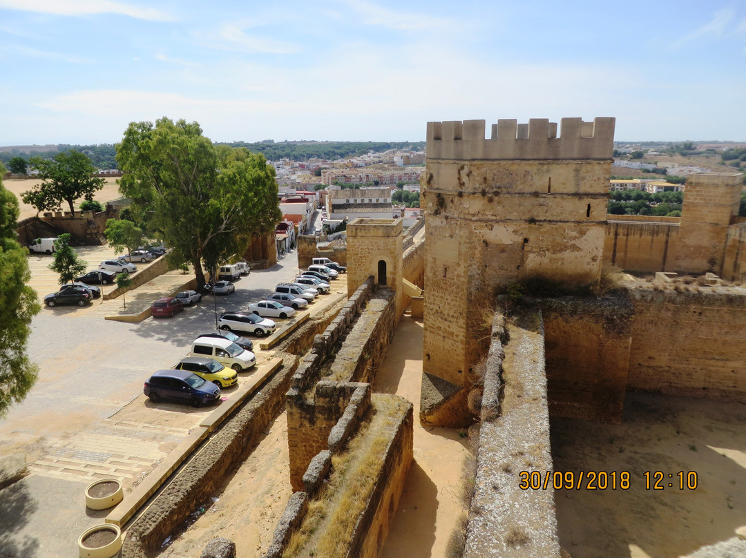 Castillo de Alcala de Guadaira景点图片